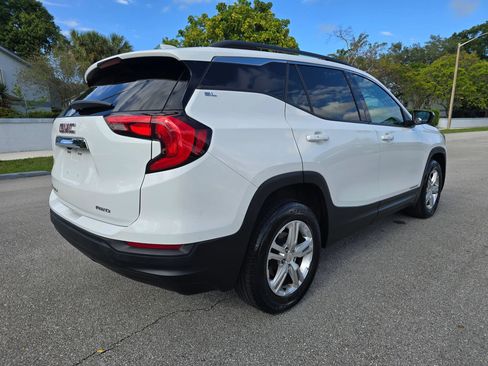 Used 2020 GMC Terrain SLT AWD/4WD image 5