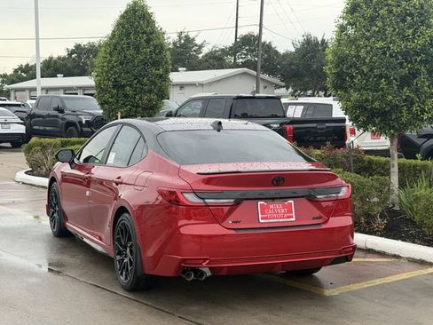 Used 2026 Toyota Camry XSE w/ Premium Plus Package FWD image 5