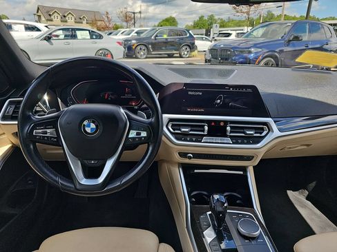 Used 2020 BMW 330i xDrive Sedan w/ Premium Package AWD/4WD image 12