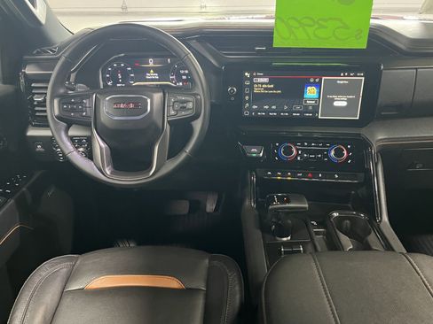 Certified 2024 GMC Sierra 1500 AT4 w/ Technology Package image 11