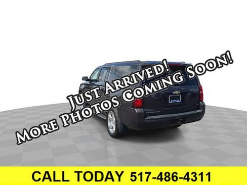 Used 2016 Chevrolet Suburban LS w/ Max Trailering Package AWD/4WD image 7