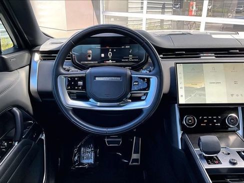 Used 2023 Land Rover Range Rover SE AWD/4WD image 5
