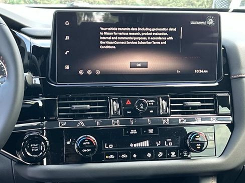 New 2026 Nissan Pathfinder Rock Creek AWD/4WD image 24