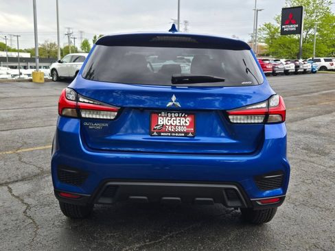 Used 2026 Mitsubishi Outlander Sport AWD image 11