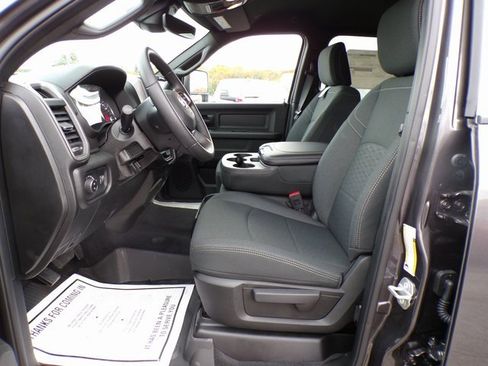 New 2026 RAM 2500 Tradesman image 11