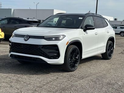 New 2026 Volkswagen Tiguan SE R-Line