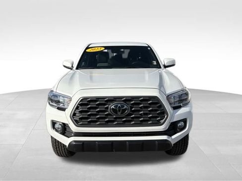 Used 2023 Toyota Tacoma TRD Off-Road w/ Technology Package image 7