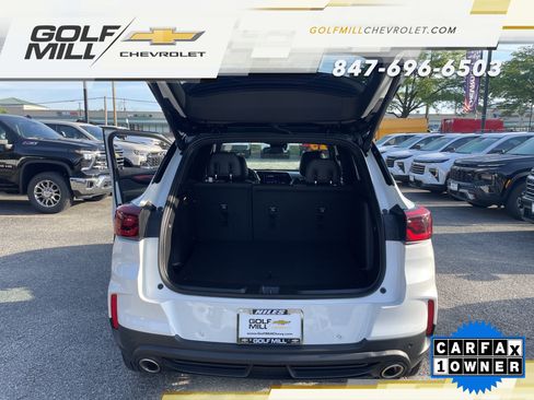 Certified 2025 Chevrolet TrailBlazer RS w/ Convenience Package AWD/4WD image 12