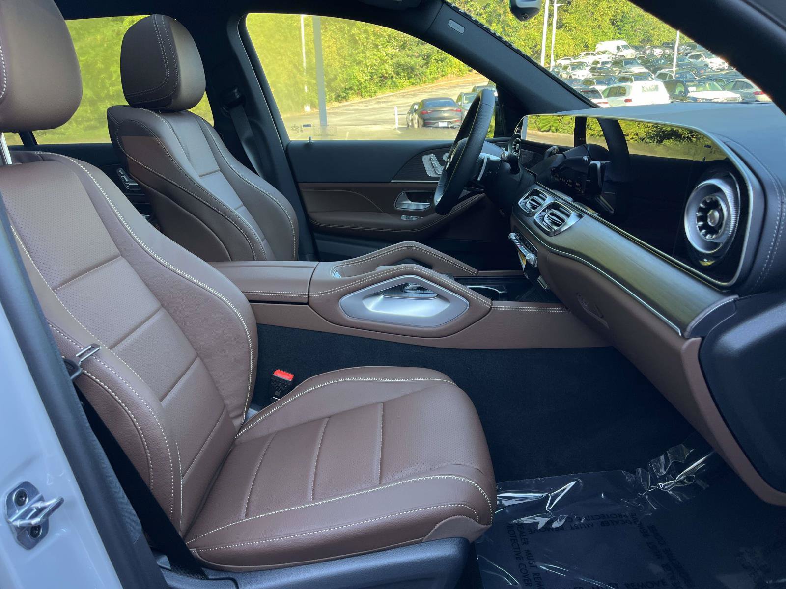 New 2027 Mercedes-Benz GLS 450 4MATIC image 54