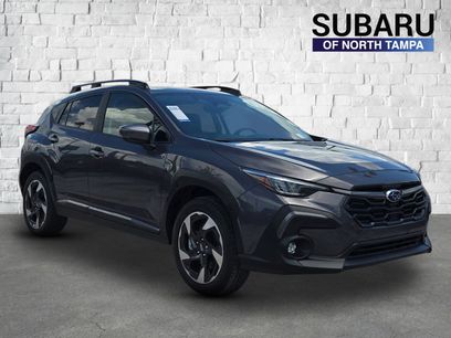 New 2025 Subaru Crosstrek 2.5i Limited w/ Popular Package #3A