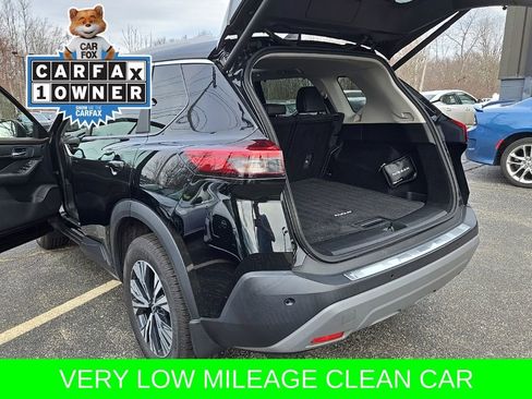 Certified 2023 Nissan Rogue SV w/ SV Premium Package AWD/4WD image 9