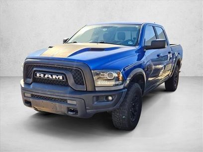 Used 2018 RAM 1500 Rebel w/ Ram 1500 Black Rebel Group