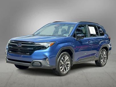 Certified 2026 Subaru Forester Touring
