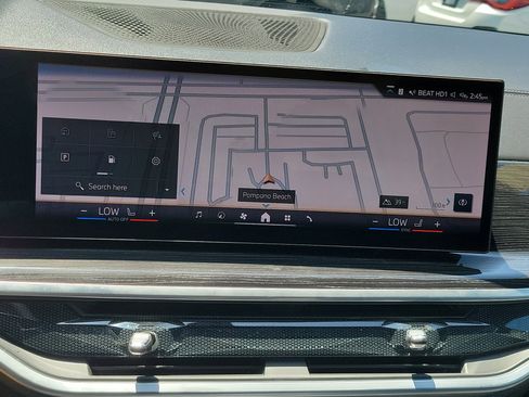 Used 2024 BMW X5 sDrive40i w/ M Sport Package RWD image 29