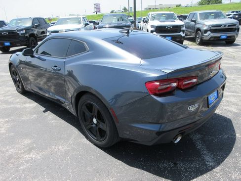 Certified 2023 Chevrolet Camaro LT RWD image 3