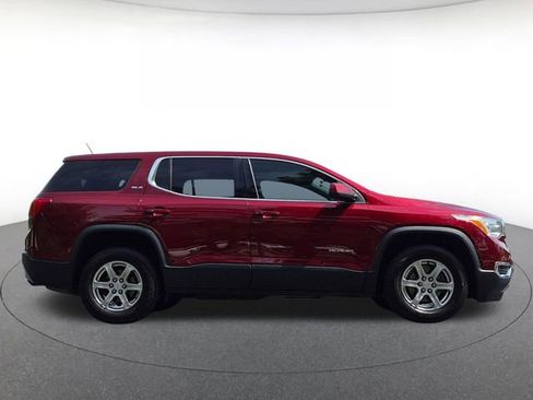 Used 2017 GMC Acadia SLE FWD image 4