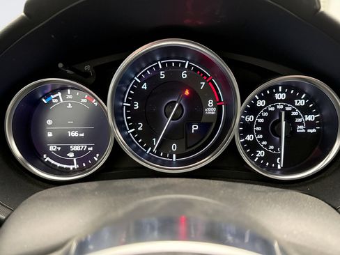 Used 2017 MAZDA MX-5 Miata RF Grand Touring RWD image 9