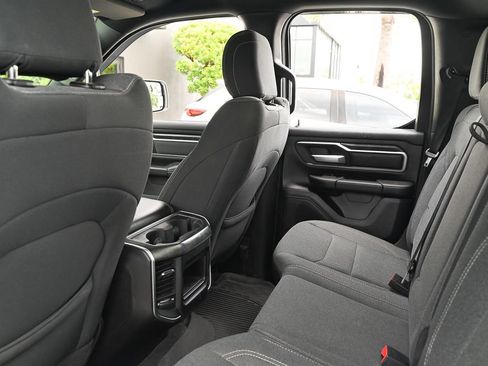 Used 2021 RAM 1500 Big Horn RWD image 11