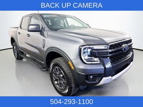 Used 2025 Ford Ranger XLT w/ Equipment Group 301A High image 3