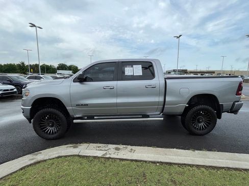 Used 2020 RAM 1500 Sport w/ Comfort & Convenience Group AWD/4WD image 4