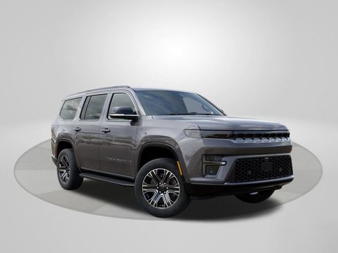 New 2026 Jeep Grand Wagoneer 2WD image 5