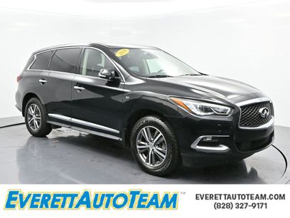Used 2019 INFINITI QX60 Pure