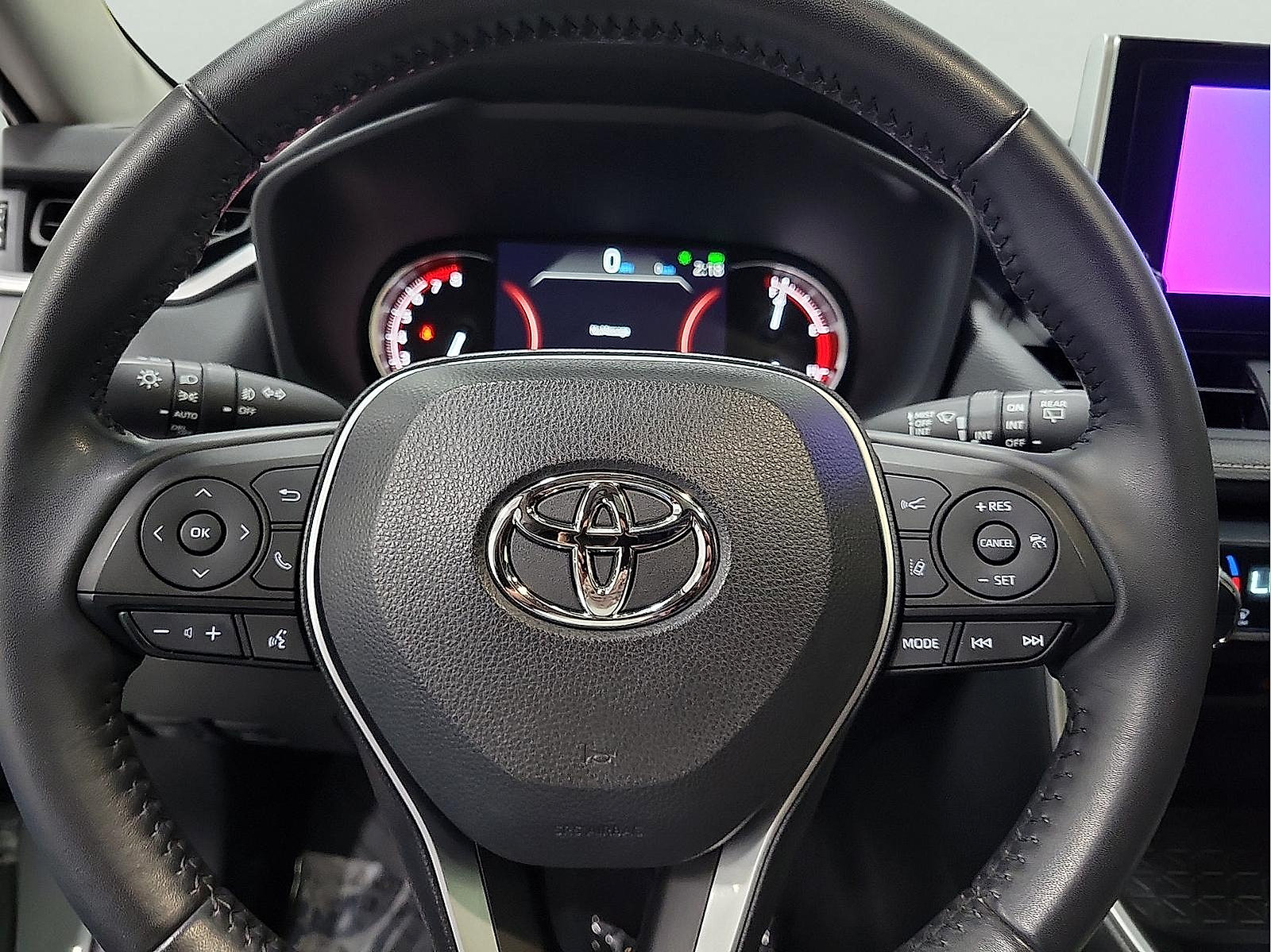 Certified 2023 Toyota RAV4 XLE Premium FWD image 16