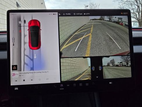 Used 2024 Tesla Model 3 Long Range AWD/4WD image 52