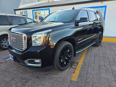 Used 2016 GMC Yukon Denali w/ Open Road Package