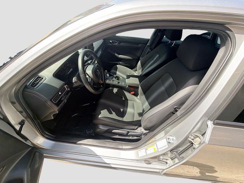 Certified 2025 Honda Civic Sport image 17