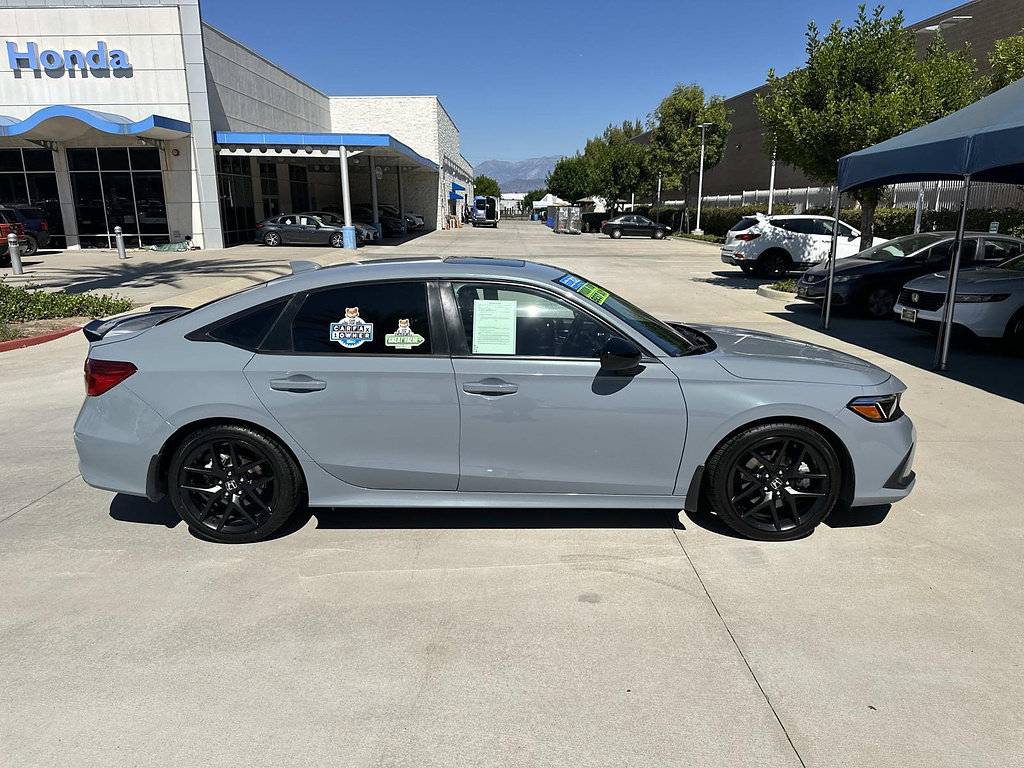 Certified 2023 Honda Civic Si image 27