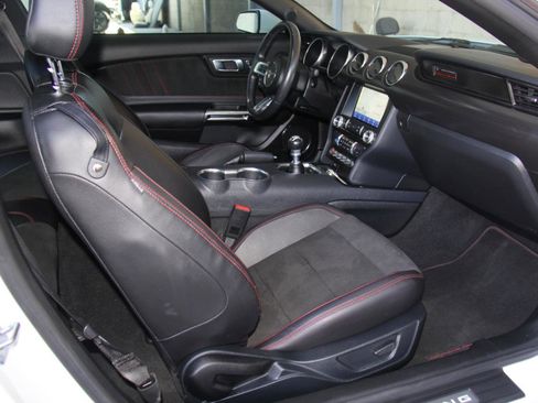 Used 2021 Ford Mustang GT Premium w/ California Special Package RWD image 22