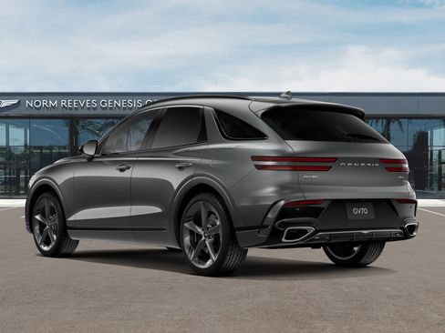 New 2026 Genesis GV70 2.5T Sport Prestige AWD/4WD image 5
