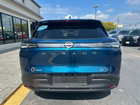 Used 2025 Nissan Murano SL image 8