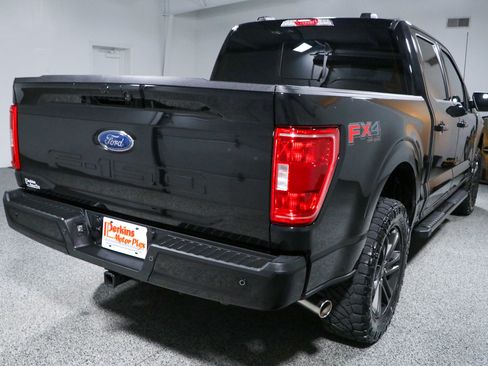 Used 2022 Ford F150 XLT w/ Equipment Group 302A High AWD/4WD image 7