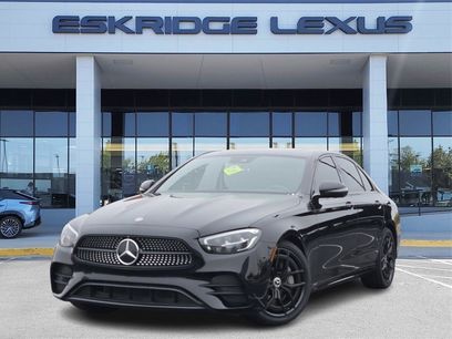 Used 2022 Mercedes-Benz E 350 Sedan