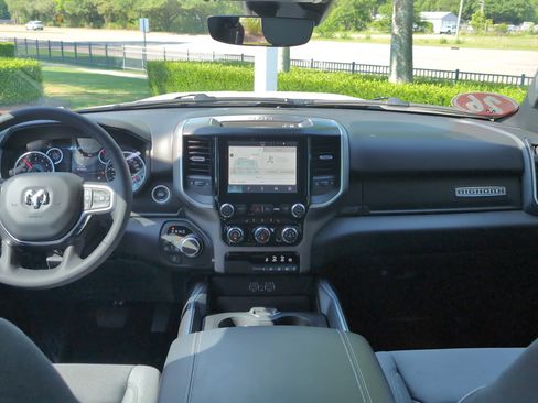 Used 2026 RAM 1500 Big Horn AWD/4WD image 28