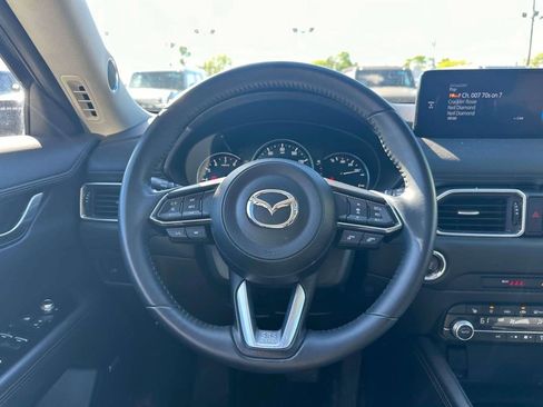 Used 2023 MAZDA CX-5 AWD 2.5 S w/ Premium Package image 13