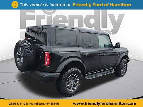 Used 2025 Ford Bronco Badlands AWD/4WD image 10