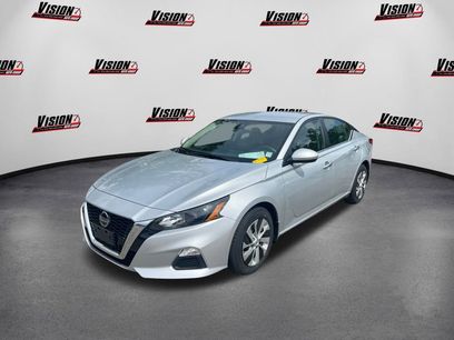 Used 2022 Nissan Altima 2.5 S