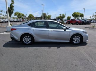 Used 2025 Toyota Camry LE FWD video 4