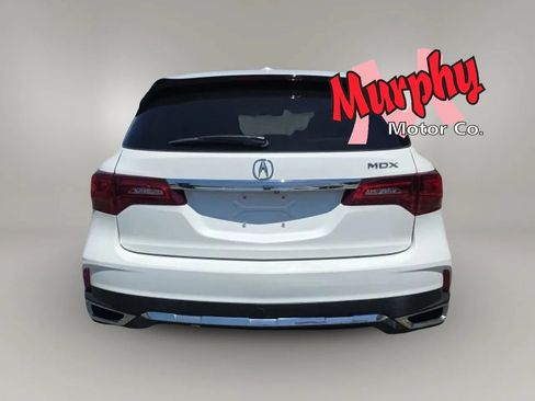 Used 2019 Acura MDX FWD image 8