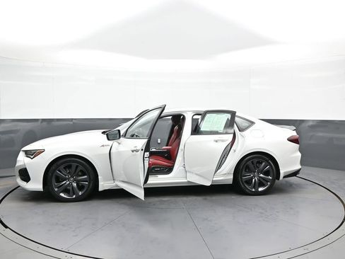 Certified 2023 Acura TLX w/ A-SPEC Pkg image 42