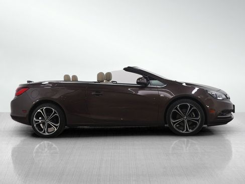 Used 2017 Buick Cascada Premium image 6