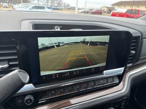 New 2026 Chevrolet Silverado 1500 LT w/ Safety Package AWD/4WD image 59