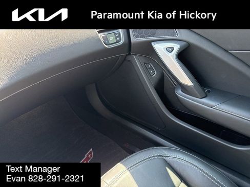 Used 2014 Chevrolet Corvette Stingray Coupe w/ 2LT Preferred Equipment Group RWD image 24