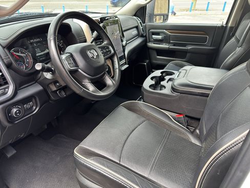 Used 2024 RAM 2500 Laramie w/ Safety Group AWD/4WD image 27