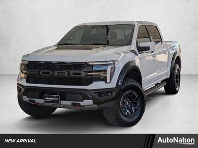 Used 2025 Ford F150 Raptor