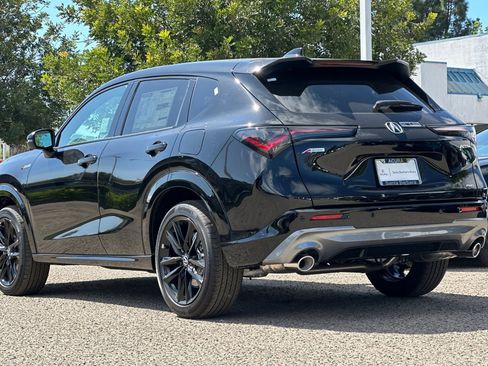 New 2025 Acura ADX A-Spec image 6