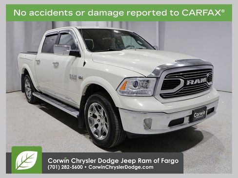 Used 2017 RAM 1500 Limited AWD/4WD image 1
